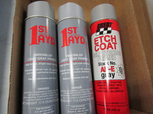 lot 317 image: 1st AYD Primer
