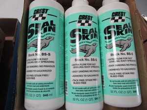 lot 318 image: Seal Skin Body Glaze