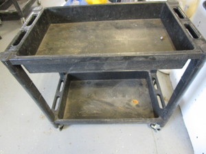 lot 323 image: Utility Cart