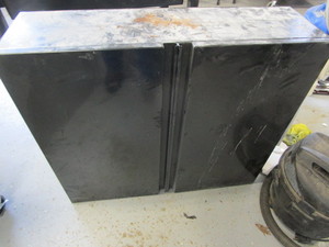 lot 325 image: Metal Cabinet
