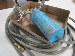 lot 348 image: Spray Equipment, Air Hose