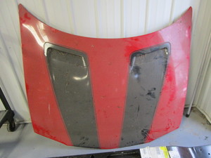 lot 351 image: Car Hood