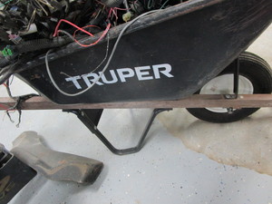 lot 355 image: Wheelbarrow