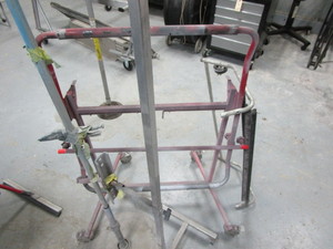 lot 357 image: Holders Masking & Parts