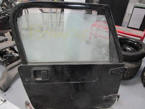 lot 359 image: Door - Jeep Wrangler