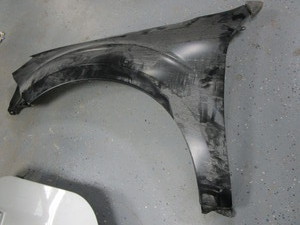 lot 360 image: Left Fender