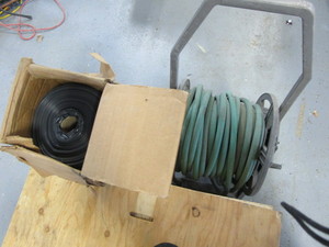 lot 361 image: Hosemobile, Hose, Plastic