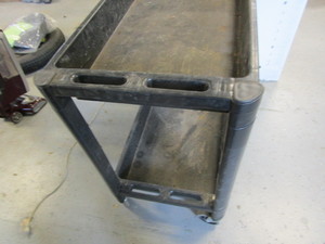 lot 341 image: Utility Cart
