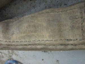 lot 363 image: Tow Straps