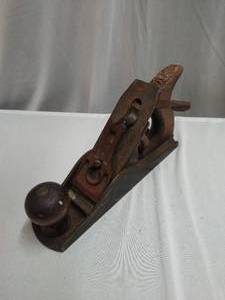 lot 60 image: Vintage Hand Plane