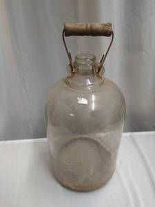 lot 64 image: Old Jug