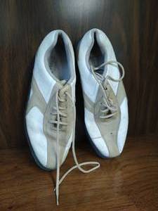 lot 101 image: Mens Foot Joy Golf Shoes