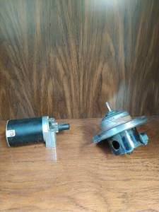 lot 105 image: Two Electric Motors