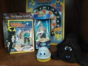 lot 107 image: Vintage Pop Culture Toys