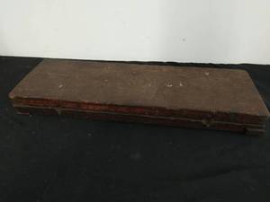 lot 11 image: Vintage Little Giant Screw Plate Threading Tool
