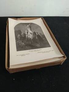 lot 76 image: Collection of Boston University Art Prints