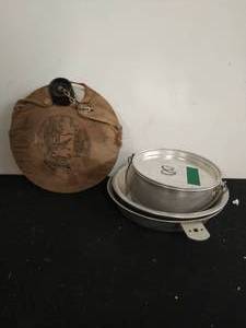 lot 83 image: Collection of Camping Items