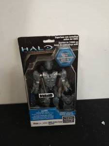 lot 84 image: Halo Edition Mega Blocks Set