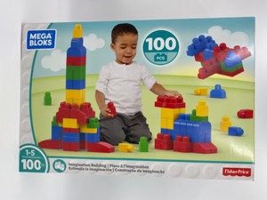 FisherPrice Mega Blocks