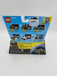 Mission Impossible Lego Set