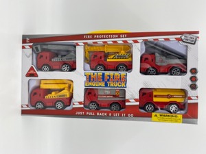 Fire Protection set