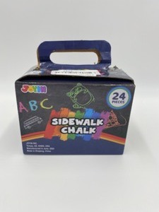 Sidewalk Chalk