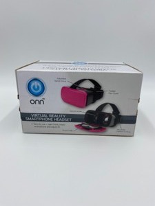 Virtual reality Headset