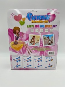 Funny Assemble Girl