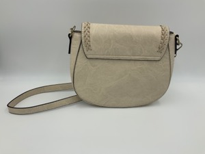 Light colored Purse
