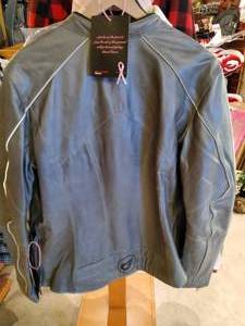 HEIN GERICKE LEATHER JACKET