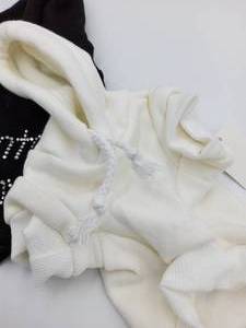 3 SANTA BABY DOG SWEATSHIRTS