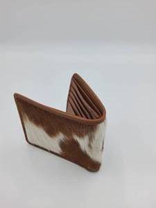 Mens Cowhide Wallet New