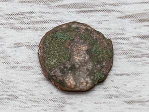 Ancient Greek Coin - Approximately 1-3rd Century BC