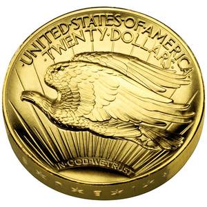 Rare 2009 Ultra High Relief Double Eagle 1 Oz Gold Coin VIDEO