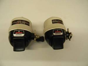 lot 20 image: 2 - VINTAGE DAIWA 2200A FISHING REEL - COOL OLD SCHOOL PIECES - SEE PICTURES