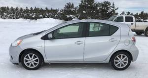 2014 Toyota Prius C