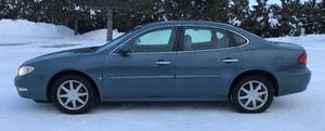 2006 Buick Lacrosse CXS