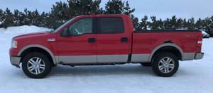 2006 Ford F150 Lariat 4x4