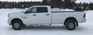 2013 Ram 2500 HD 4X4