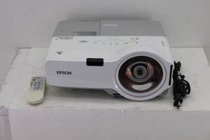 Epson Powerlite 410W Short-Throw Projector