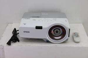 Epson Powerlite 410W Short-Throw Projector