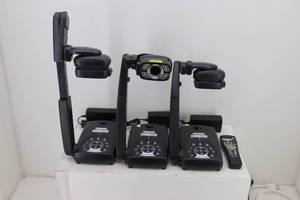 (3) AverMedia Avervision 300P Document Cameras