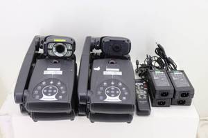 (4) AverMedia Avervision 300P Document Cameras