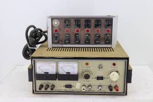 Regulated Power Supply & Power Box
