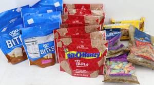 misc Outdated Snacks