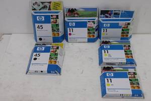 HP Print Cartridges