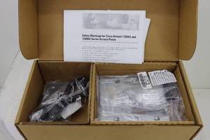 Cisco AIR-LAP1242AG-A-K9 Wireless Access Point
