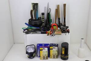 Misc Garage Items