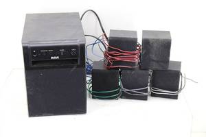 RCA Surround Sound