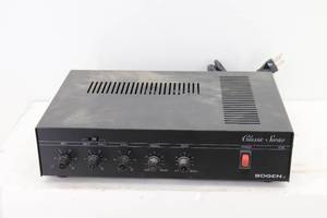 Bogen Classic Amp